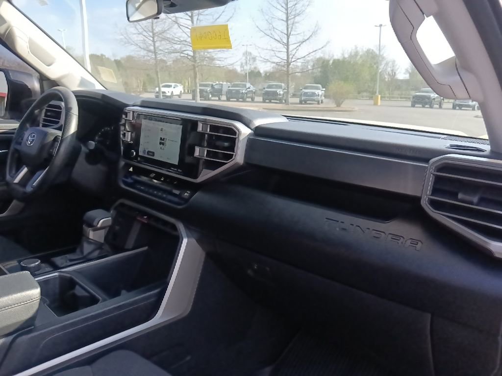 Used 2022 Toyota Tundra SR5 w/ Convenience Package image 34