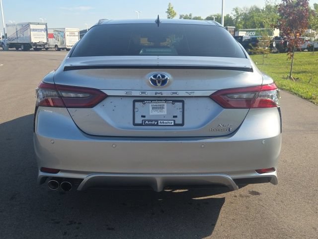 Used 2023 Toyota Camry XSE w/ Navigation Package FWD image 10