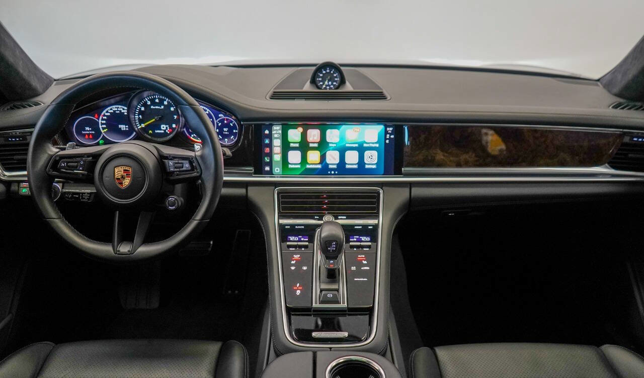 Used 2023 Porsche Panamera Turbo S image 44