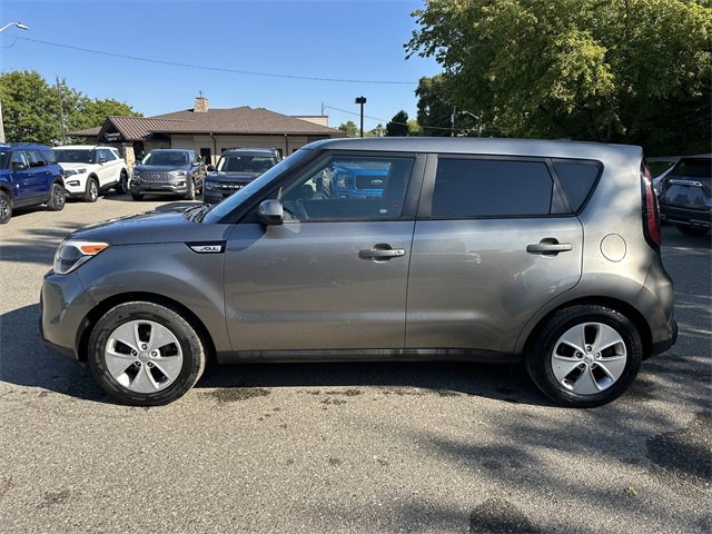 Used 2016 Kia Soul image 8