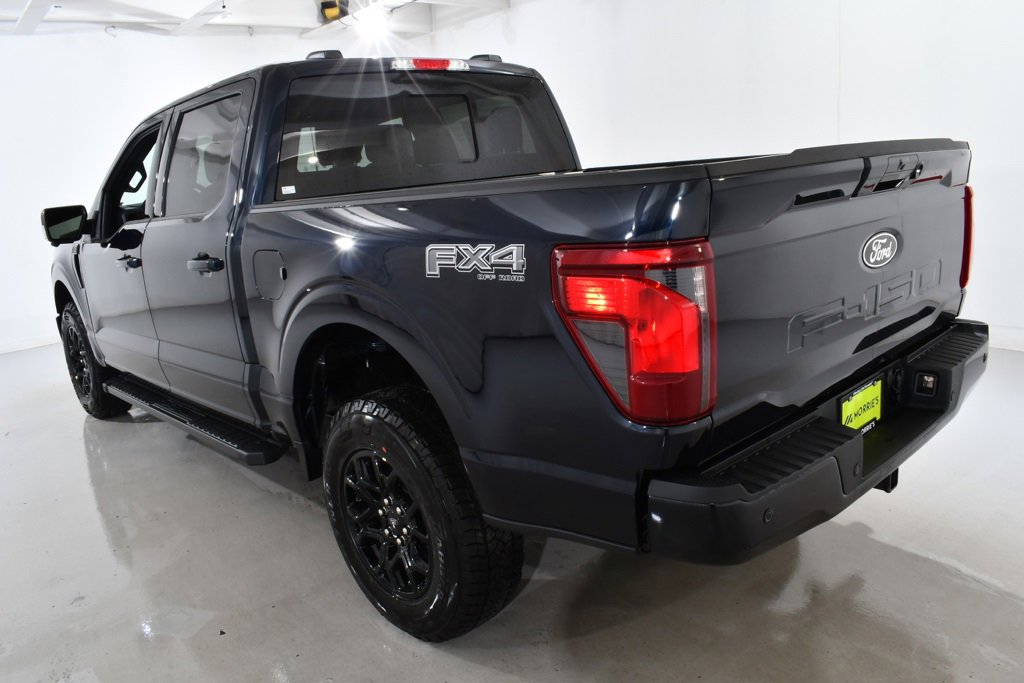 New 2025 Ford F150 XLT w/ Equipment Group 302A MID image 15