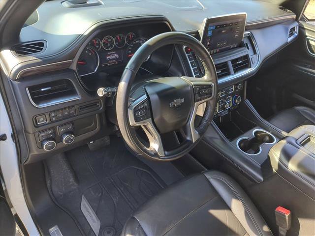 Certified 2021 Chevrolet Tahoe Z71 w/ Rear Media and Nav Package image 13