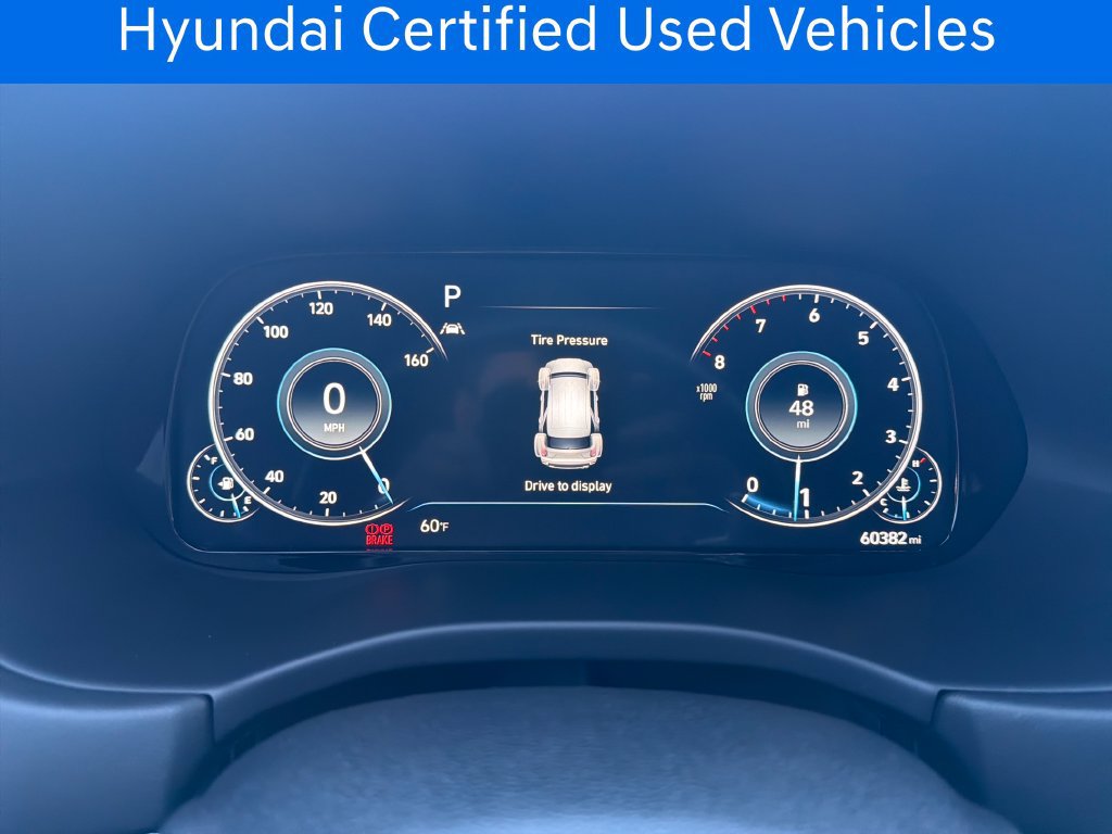 Certified 2022 Hyundai Palisade Calligraphy AWD/4WD image 22