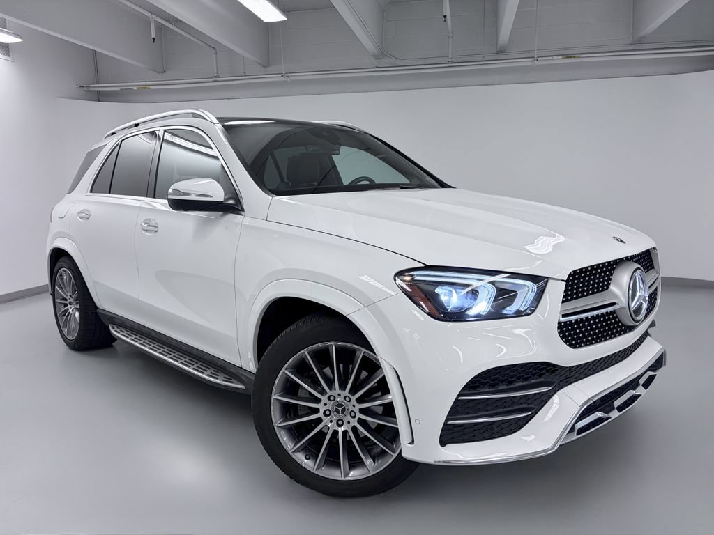 Used 2021 Mercedes-Benz GLE 350 4MATIC image 8