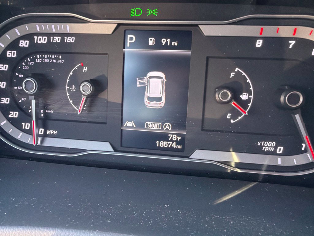Used 2024 Hyundai Tucson SE AWD/4WD image 10