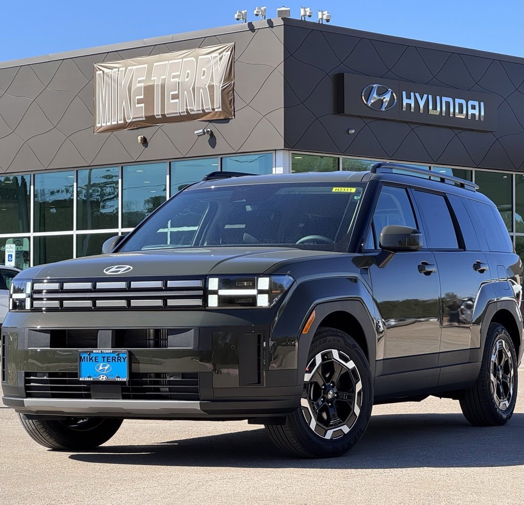 New 2026 Hyundai Santa Fe SEL