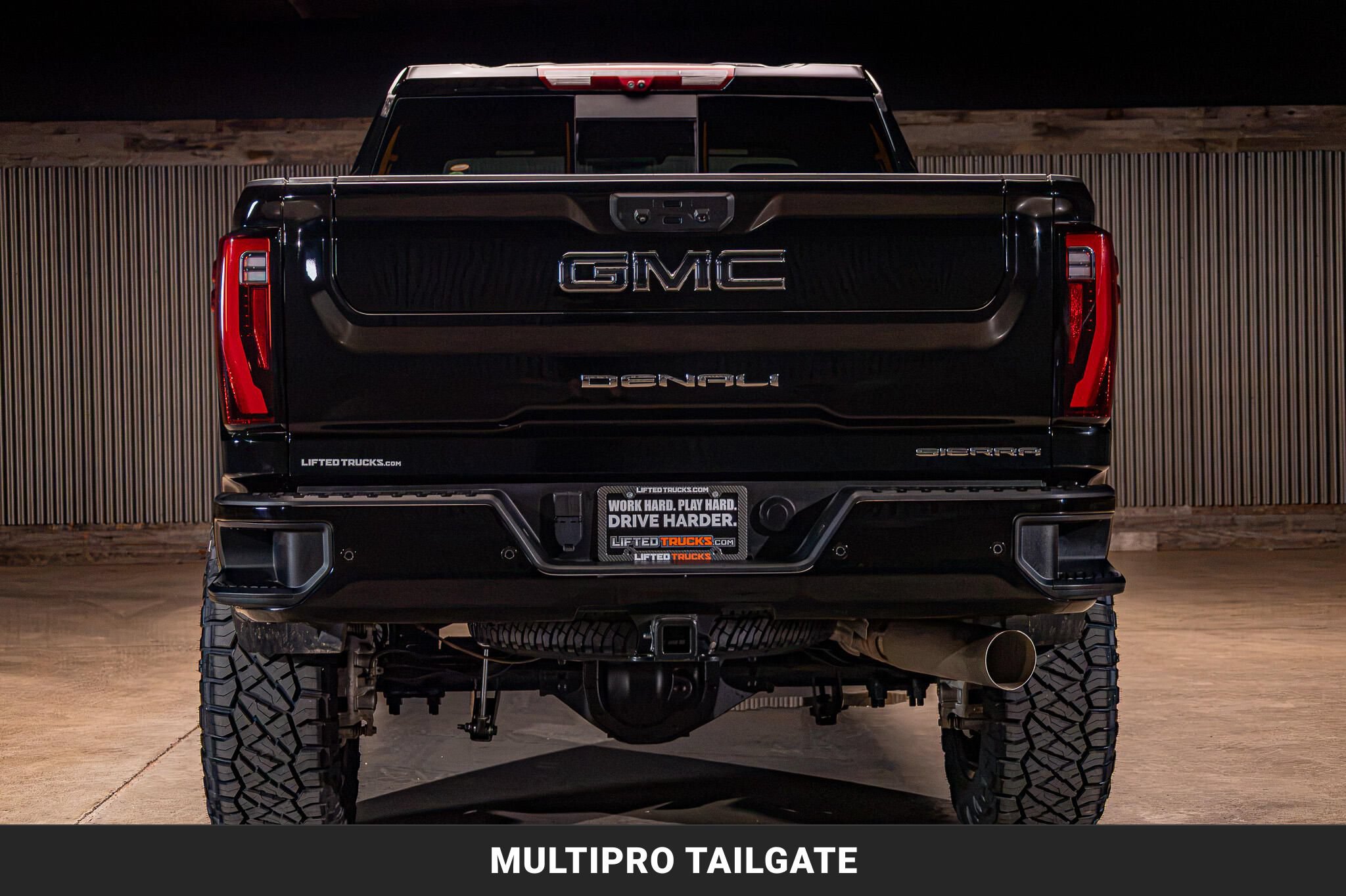 Used 2025 GMC Sierra 2500 Denali Ultimate AWD/4WD image 8