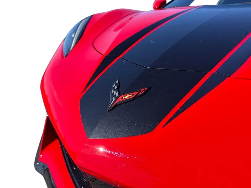 New 2027 Chevrolet Corvette Grand Sport w/ Z52 Sport Performance Package RWD image 30