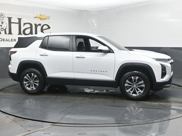 New 2026 Chevrolet Equinox LT w/ Safety and Technology Package image 27