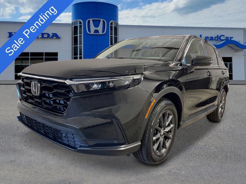 New 2027 Honda CR-V EX-L image 1