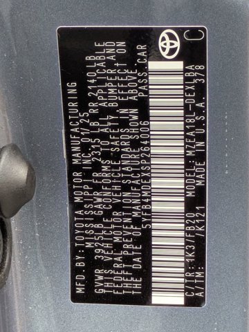 Used 2025 Toyota Corolla LE image 24