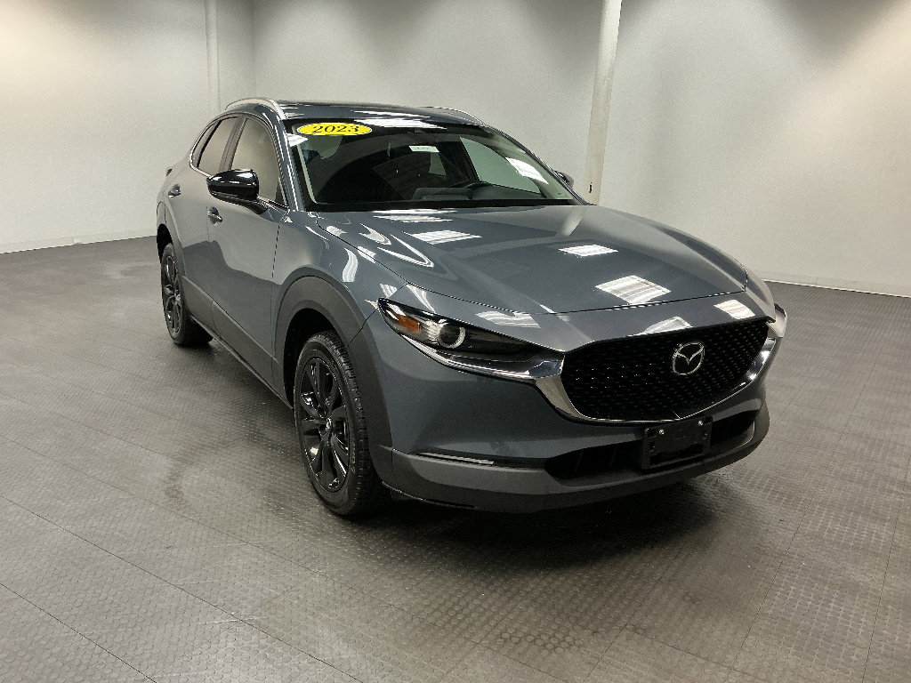 Used 2023 MAZDA CX-30 AWD 2.5 S w/ Preferred Package image 7