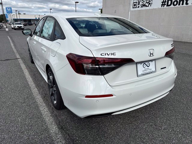New 2026 Honda Civic Sport Touring image 5