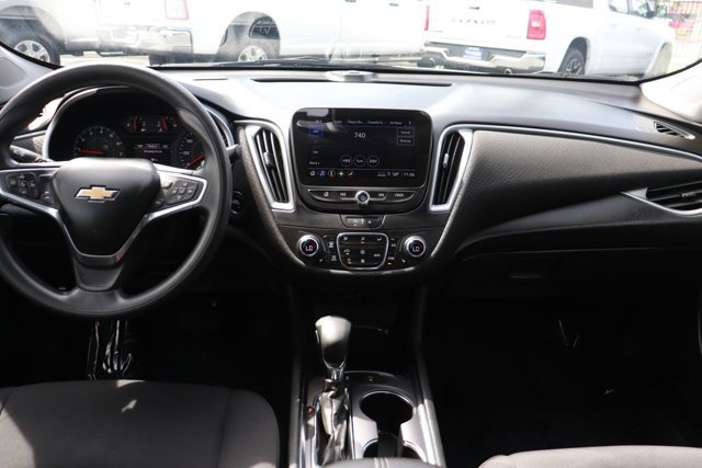 Used 2023 Chevrolet Malibu LT w/ Driver Confidence Package image 15