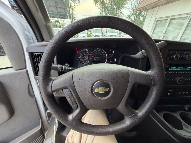 Used 2025 Chevrolet Express 2500 w/ Driver Convenience Package RWD image 12