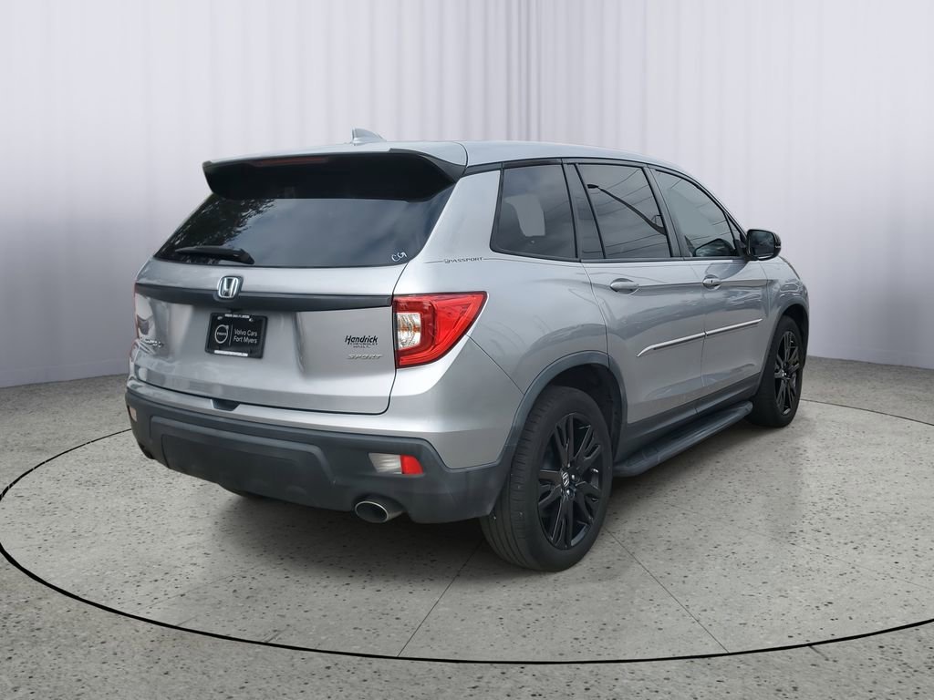 Used 2019 Honda Passport Sport image 4