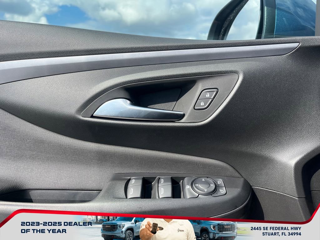 New 2026 Buick Envista Preferred image 20