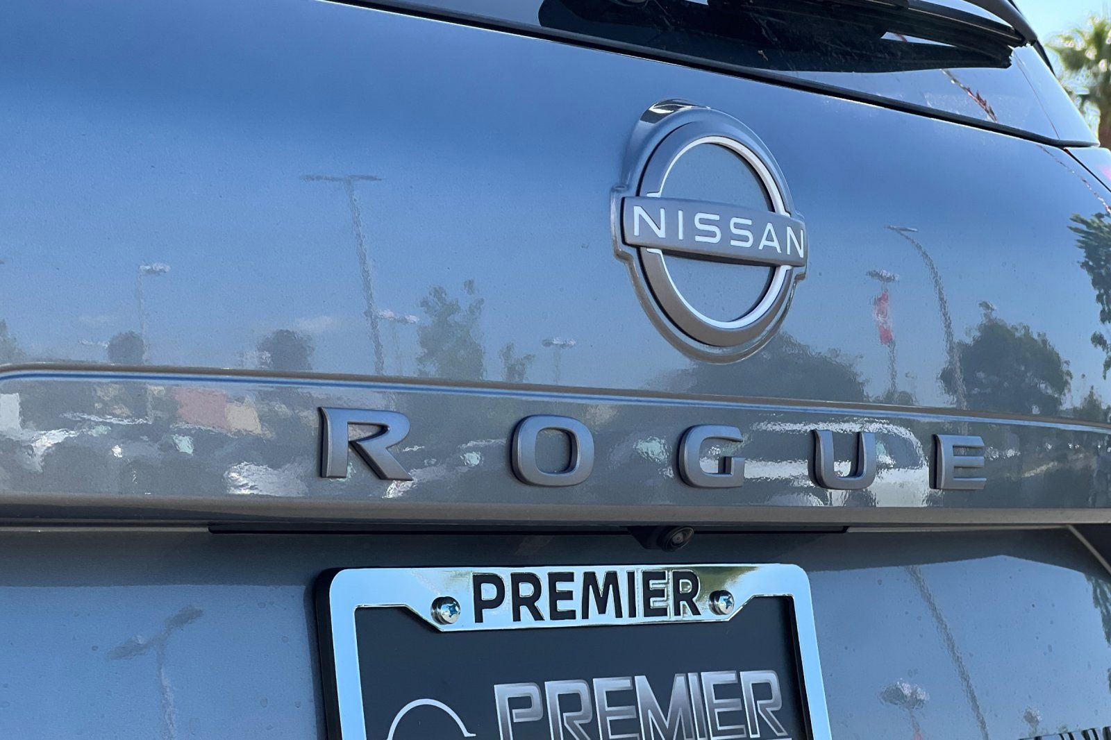 New 2026 Nissan Rogue Platinum w/ Platinum Premium Package AWD/4WD image 24