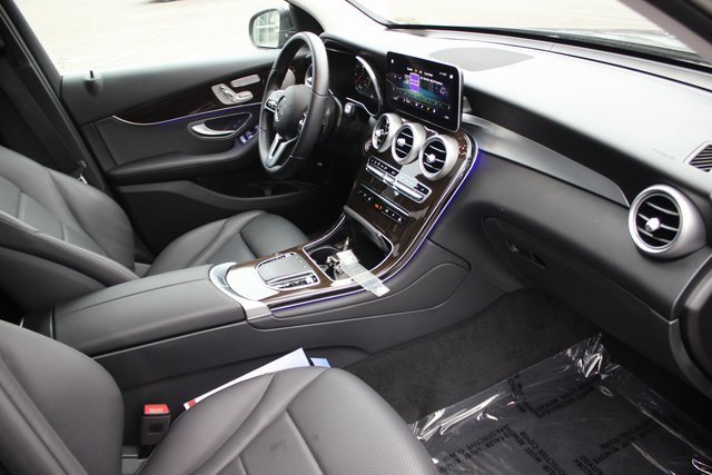 Used 2021 Mercedes-Benz GLC 300 4MATIC image 43