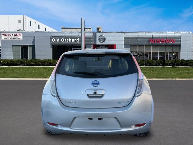 Used 2015 Nissan Leaf SL image 5