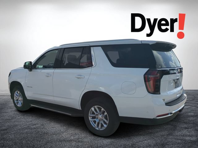 Used 2025 Chevrolet Tahoe LT AWD/4WD image 6