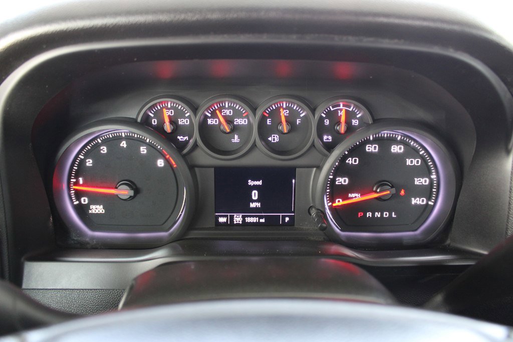 Used 2023 Chevrolet Silverado 3500 W/T w/ WT Convenience Package image 17