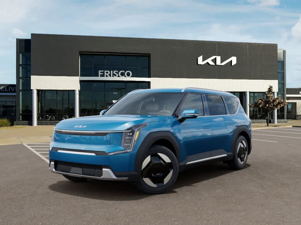 New 2026 Kia EV9 Wind AWD/4WD image 1