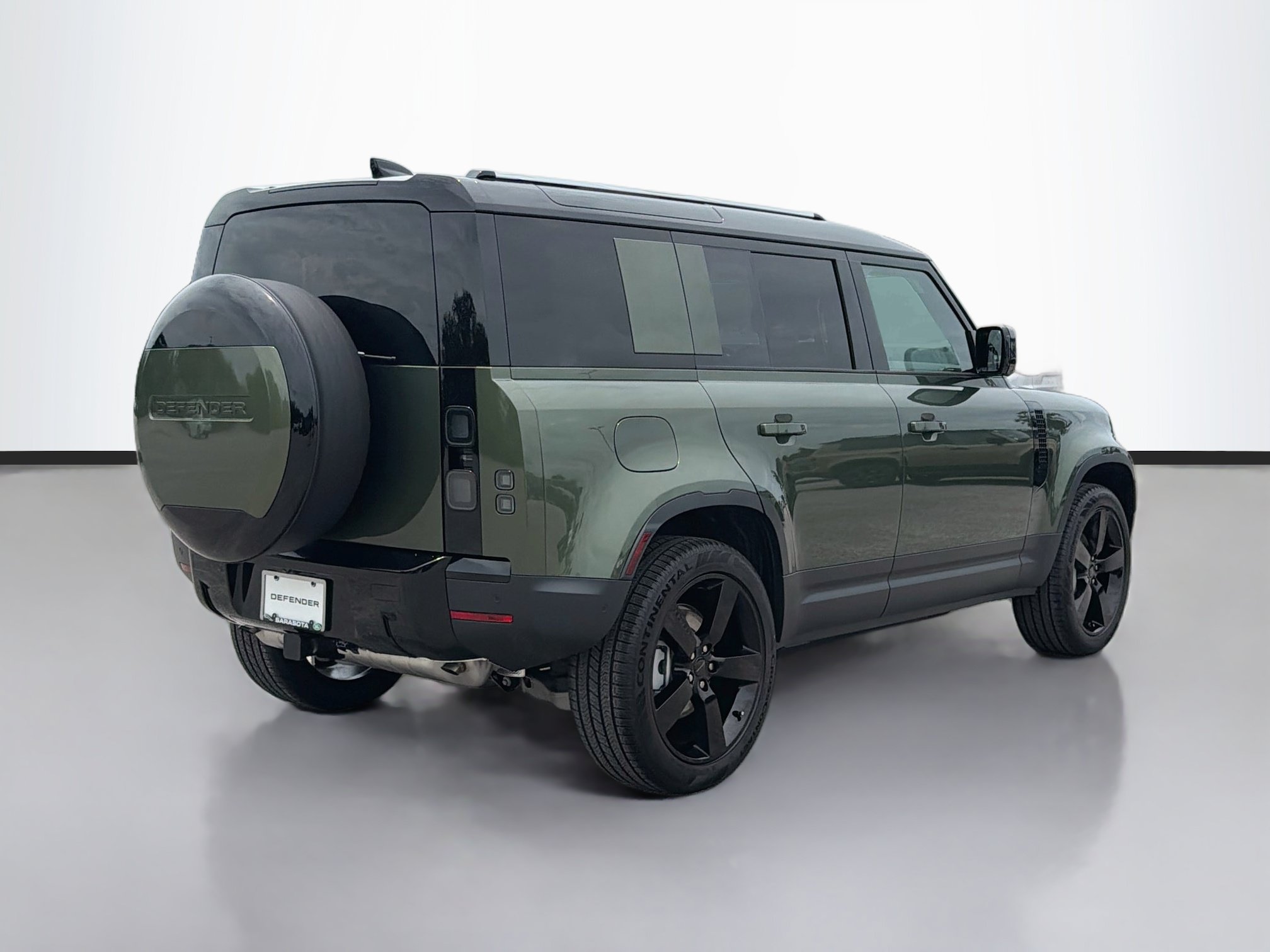 New 2026 Land Rover Defender 110 S AWD/4WD image 5