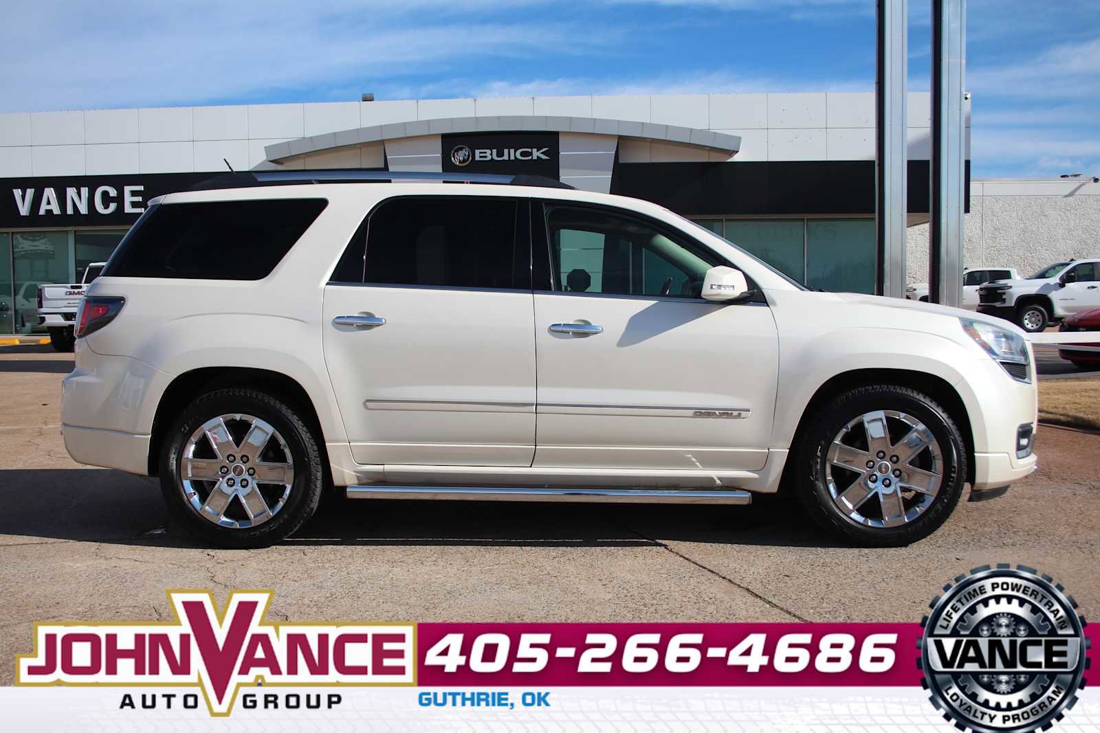 Used 2015 GMC Acadia Denali image 12