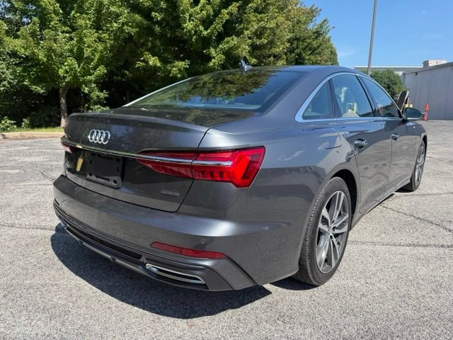 Used 2019 Audi A6 3.0T Premium w/ Convenience Package AWD/4WD image 4