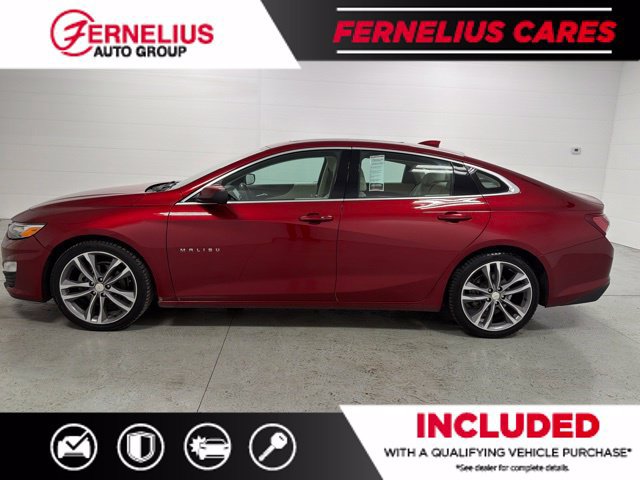 Used 2024 Chevrolet Malibu LT FWD image 4