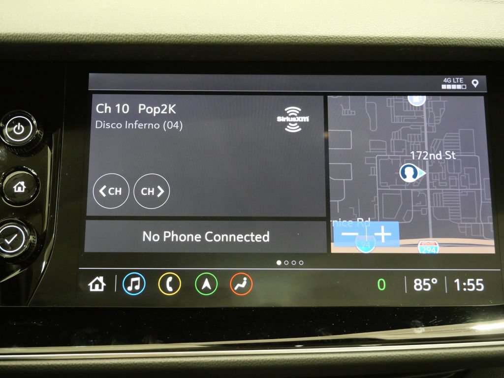 Used 2021 Buick Envision Avenir w/ Technology Package II AWD/4WD image 17