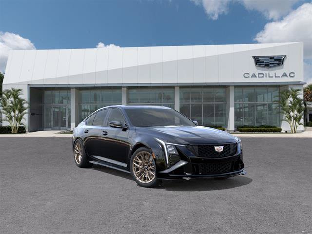 New 2026 Cadillac CT5 V Blackwing w/ Precision Package RWD image 2