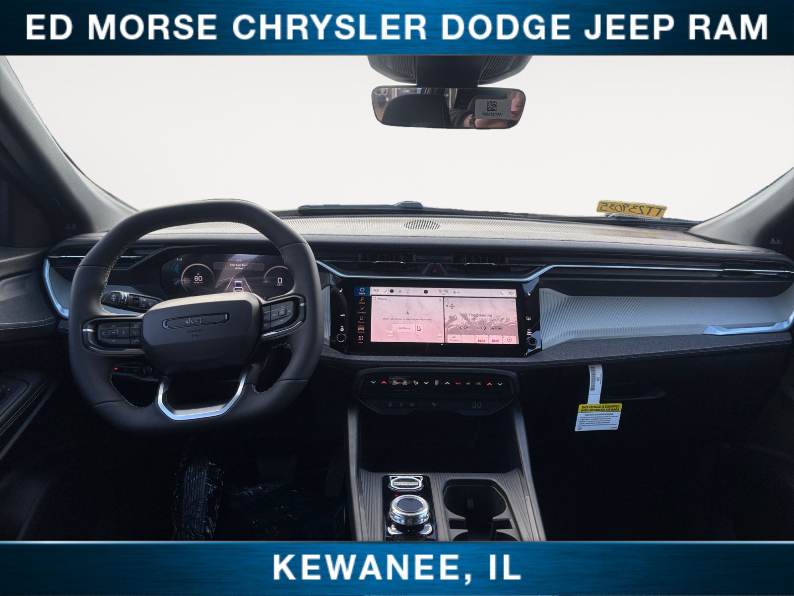 New 2026 Jeep Cherokee Laredo AWD/4WD image 10