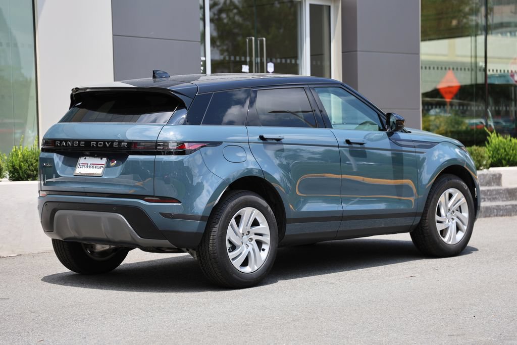 Used 2026 Land Rover Range Rover Evoque S AWD/4WD image 4
