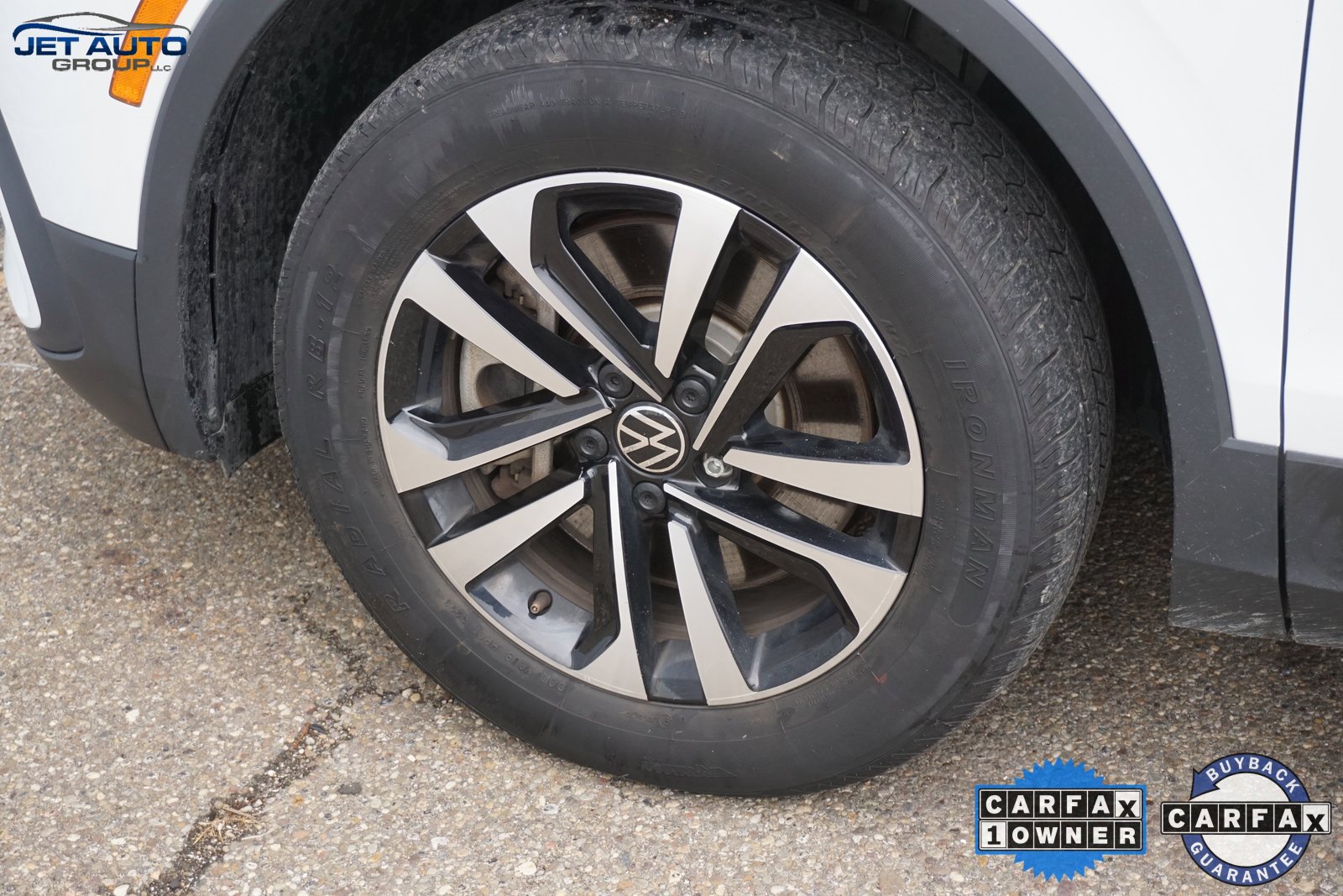 Used 2024 Volkswagen Tiguan S image 14