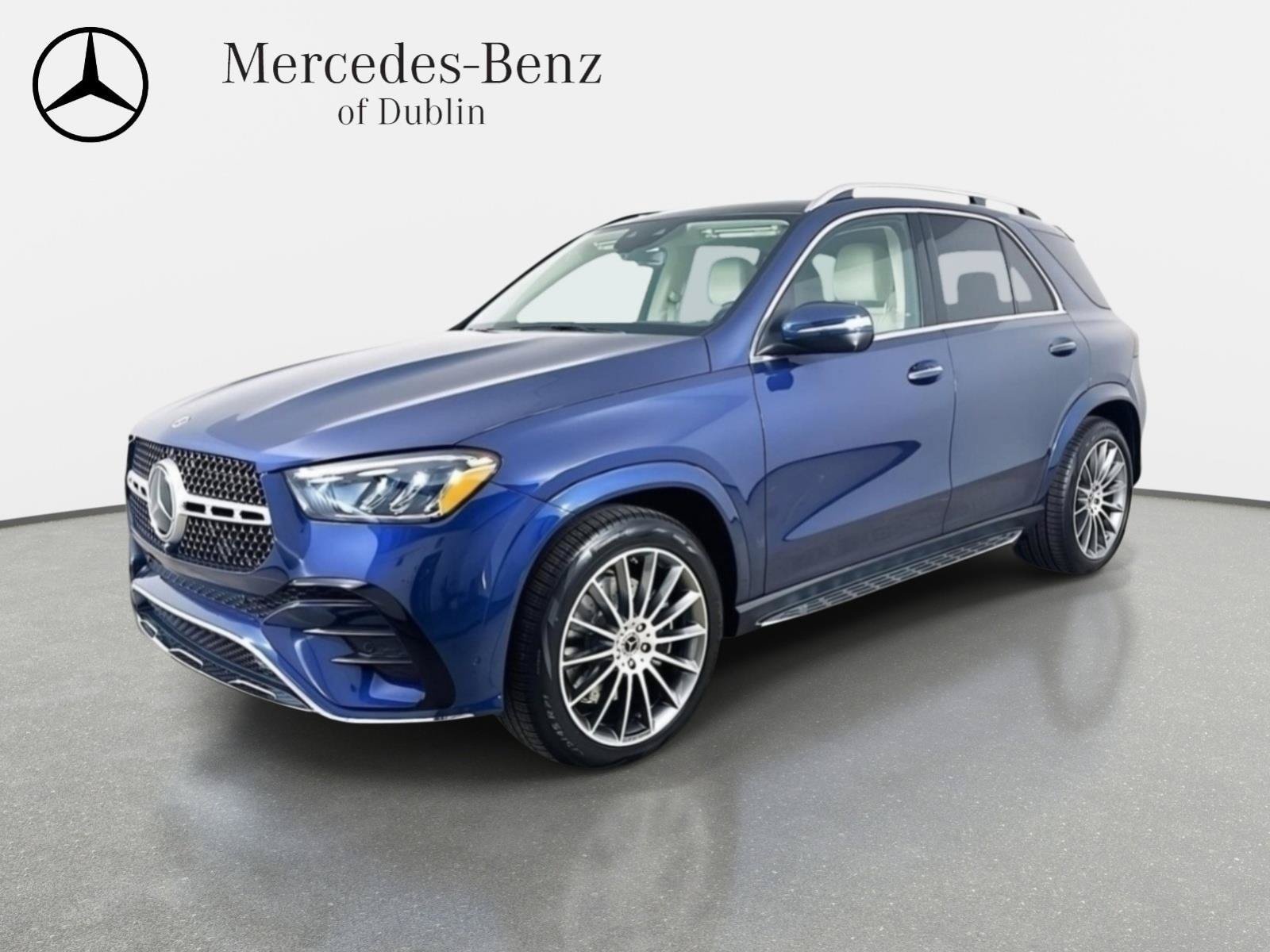 Certified 2026 Mercedes-Benz GLE 450 4MATIC
