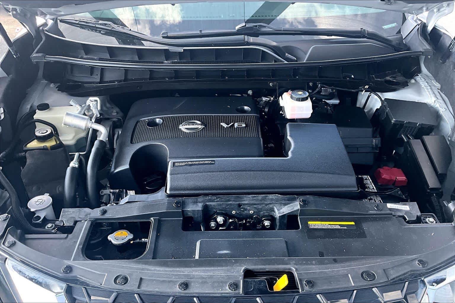 Certified 2023 Nissan Murano Platinum w/ Cargo Package FWD image 32
