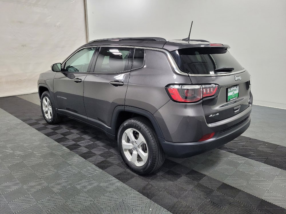 Used 2021 Jeep Compass Latitude w/ Convenience Group AWD/4WD image 3