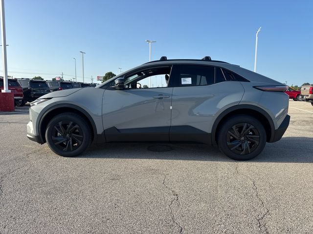 New 2026 Toyota C-HR AWD/4WD image 3