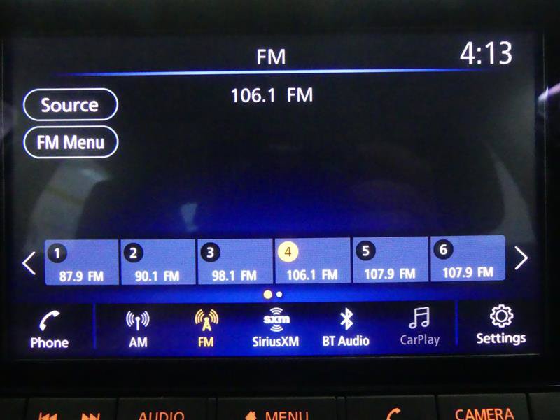 Used 2025 Nissan Altima 2.5 SV FWD image 10