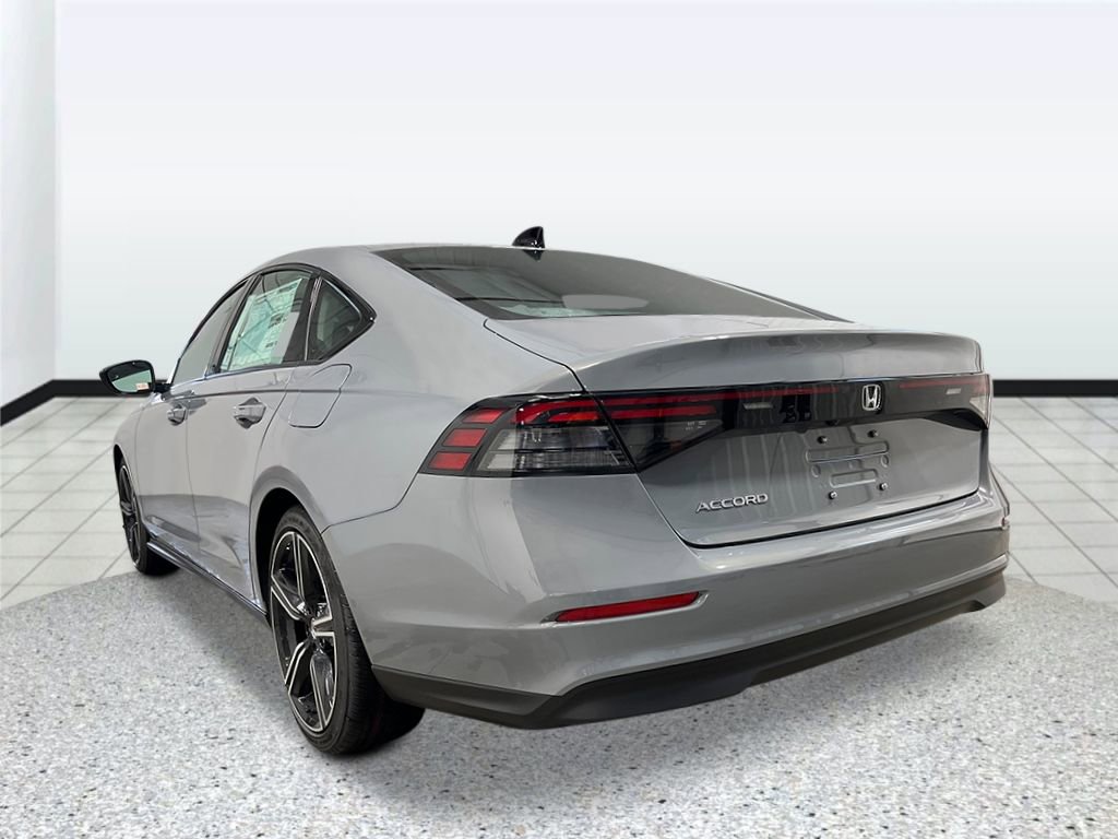 New 2026 Honda Accord SE image 5