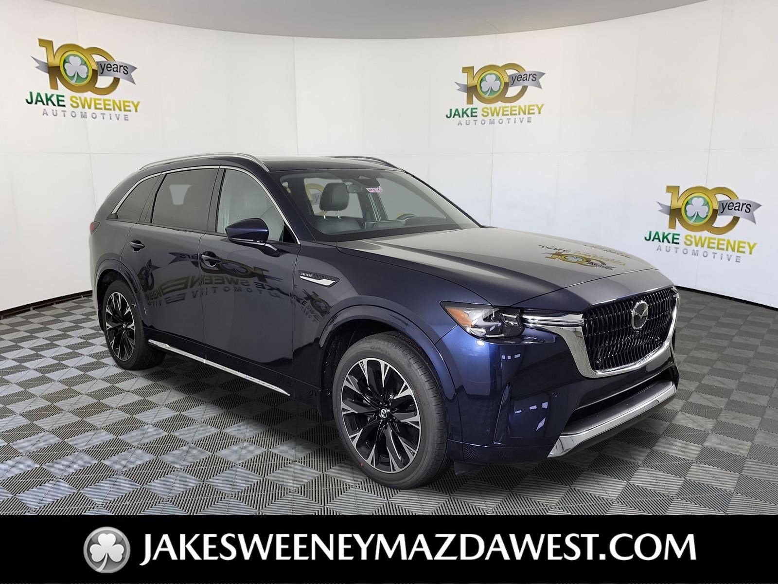 New 2026 MAZDA CX-90 3.3 Turbo S w/ Premium Plus AWD/4WD image 1