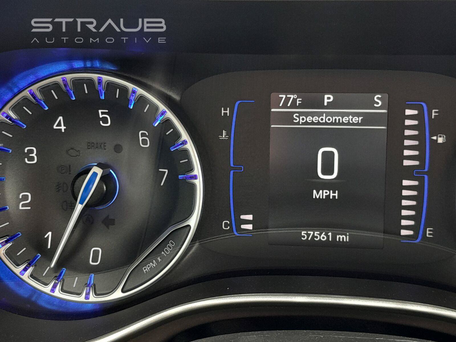 Used 2023 Chrysler Voyager LX FWD image 12