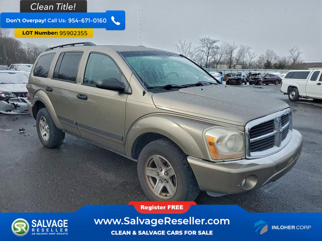 Used 2006 Dodge Durango SLT AWD/4WD image 5