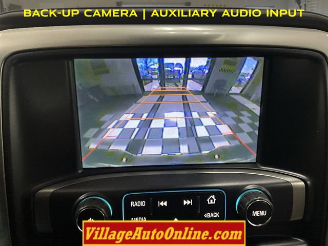 Used 2014 Chevrolet Silverado 1500 LTZ image 17