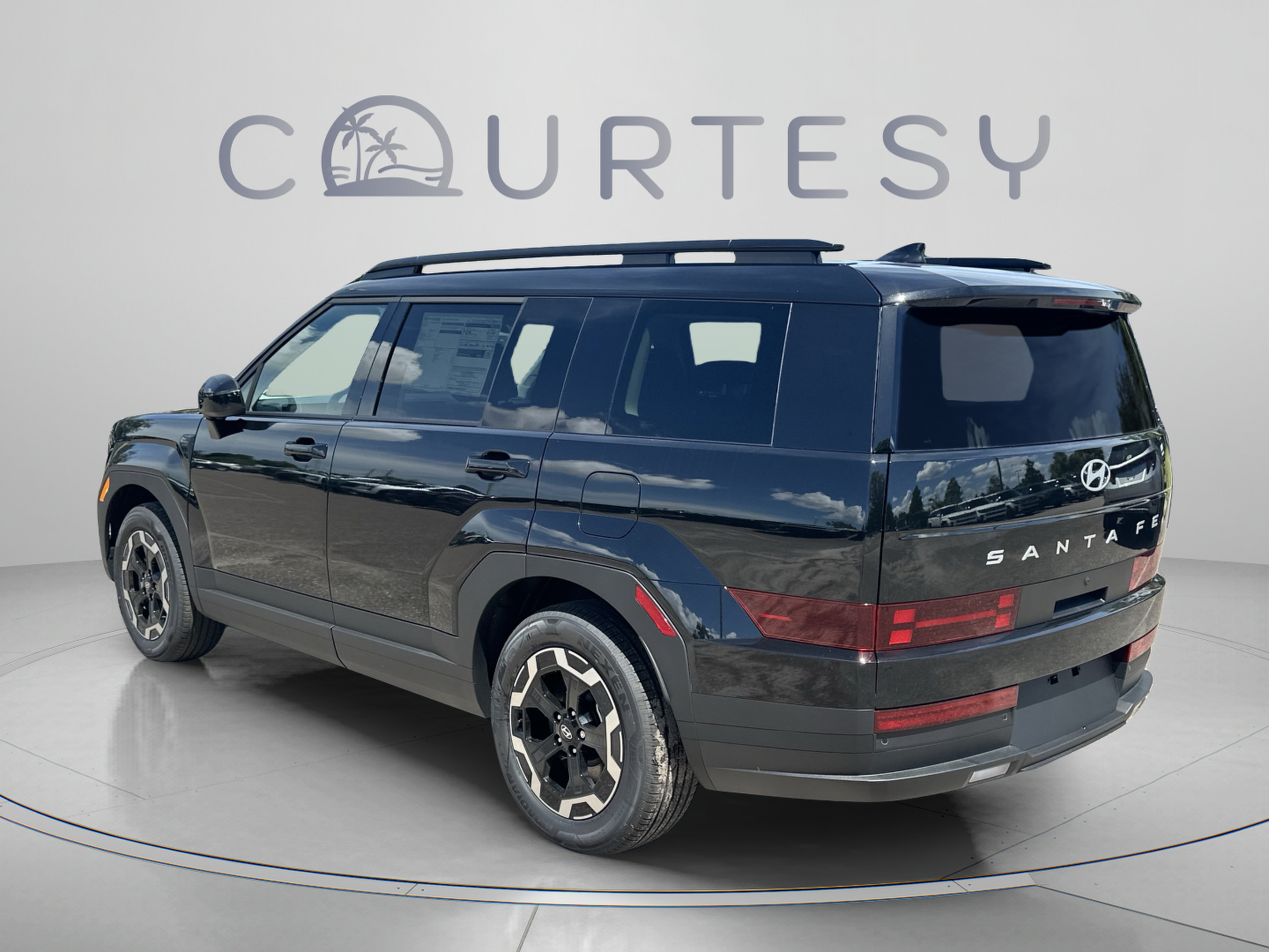 New 2027 Hyundai Santa Fe SEL FWD image 3