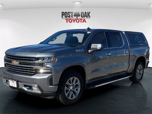 Used 2021 Chevrolet Silverado 1500 High Country w/ Z71 Off-Road Package image 3