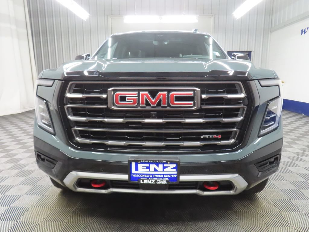 Used 2026 GMC Yukon XL AT4 Ultimate AWD/4WD image 50