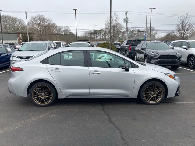 Certified 2024 Toyota Corolla Sedan w/ SE Convenience Package image 9